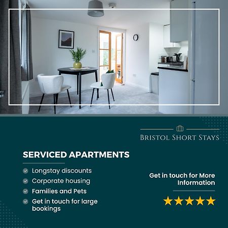 Bristol Short Stays - Amazing Redland Flat! Free Parking מראה חיצוני תמונה