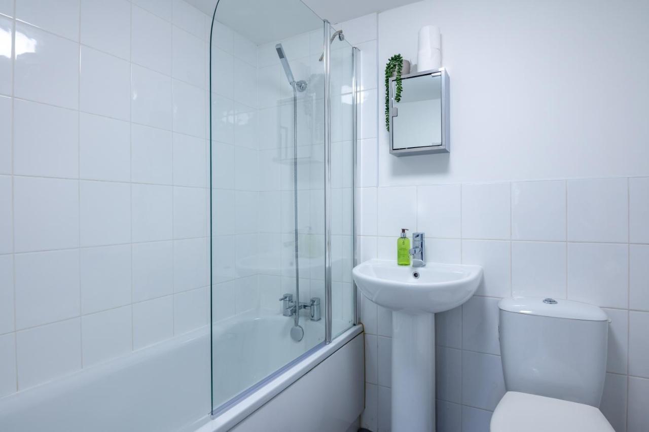 Bristol Short Stays - Amazing Redland Flat! Free Parking מראה חיצוני תמונה