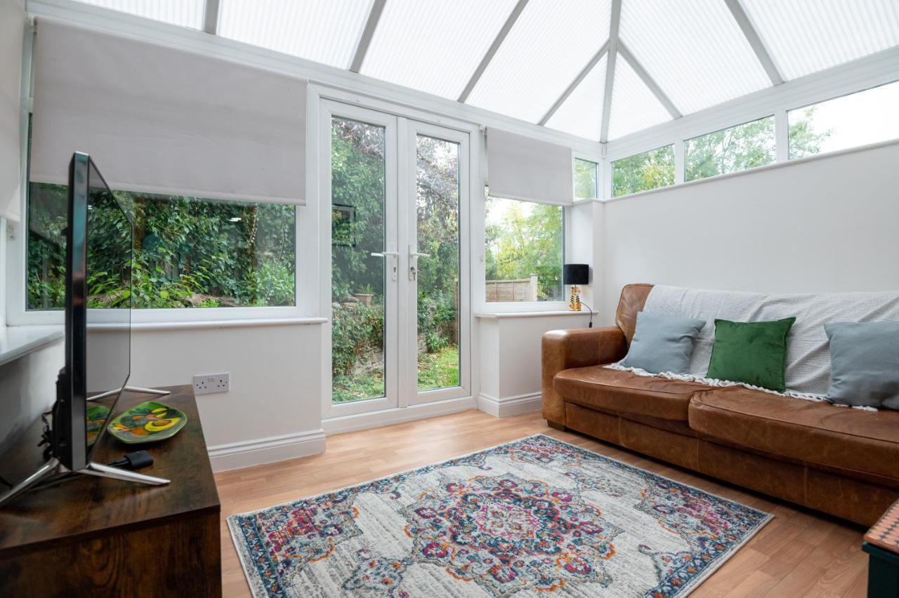 Bristol Short Stays - Amazing Redland Flat! Free Parking מראה חיצוני תמונה
