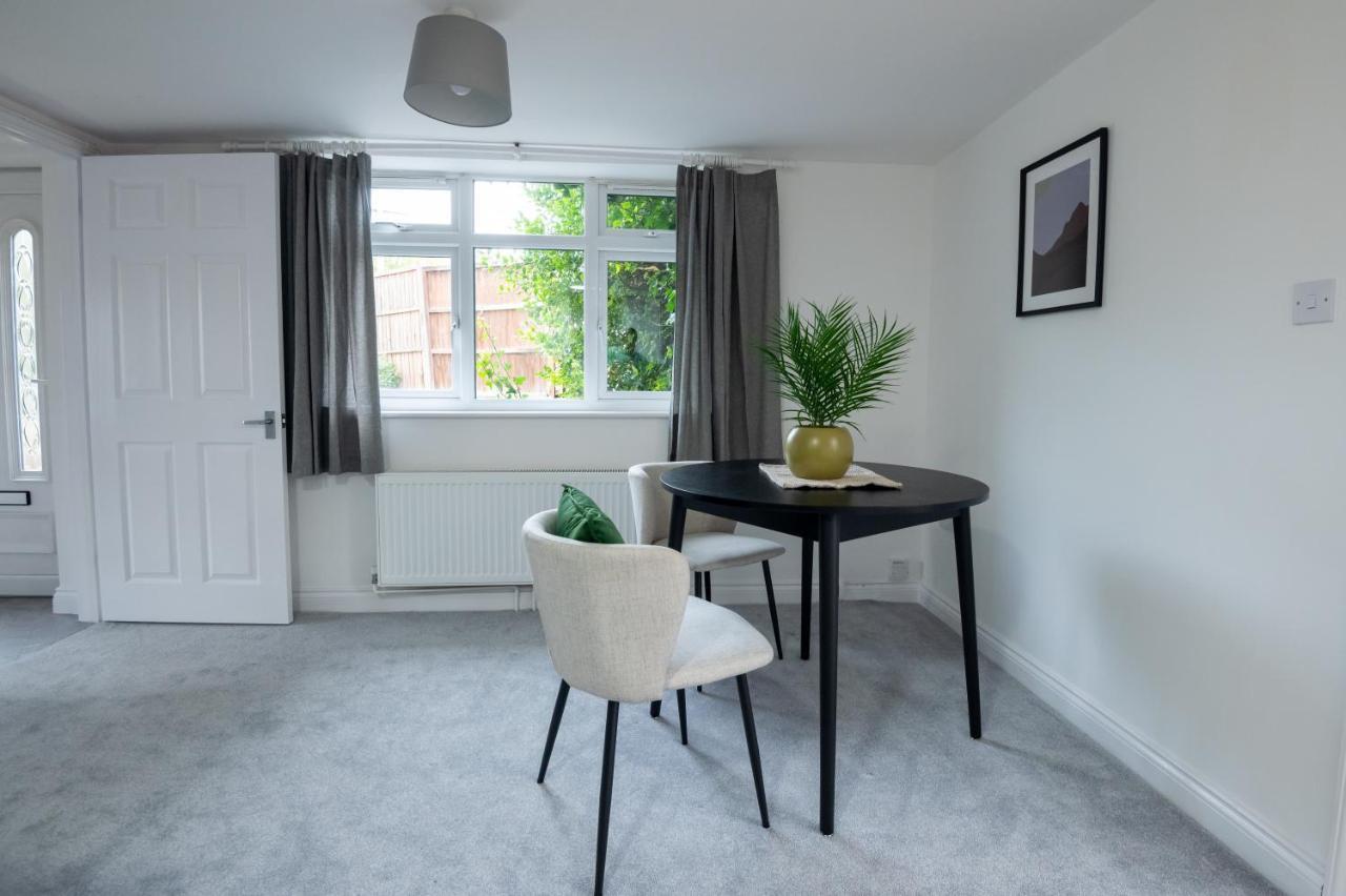 Bristol Short Stays - Amazing Redland Flat! Free Parking מראה חיצוני תמונה